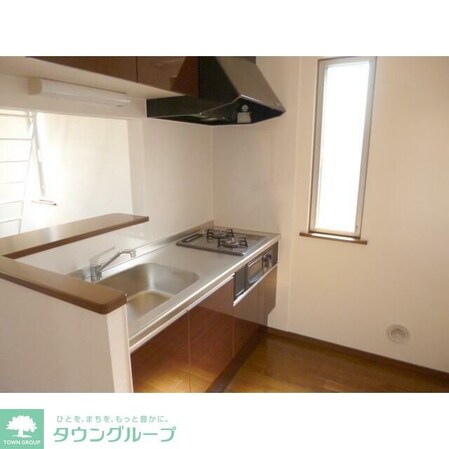 メゾン・ド・ソレイユの物件内観写真